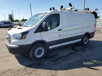  Salvage Ford Transit
