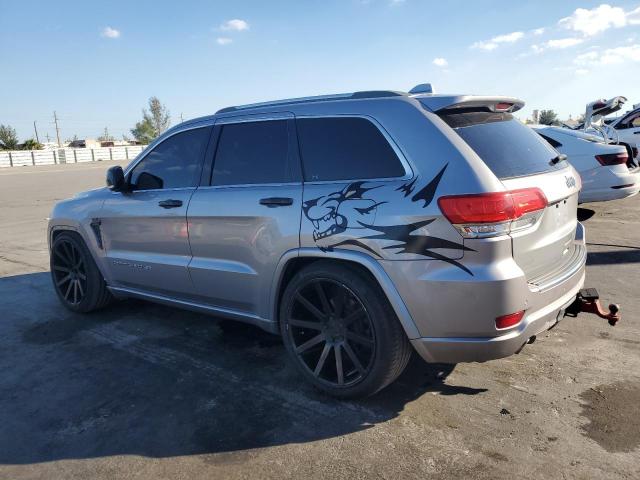 Jeep Grand Cherokee Overland Image 6