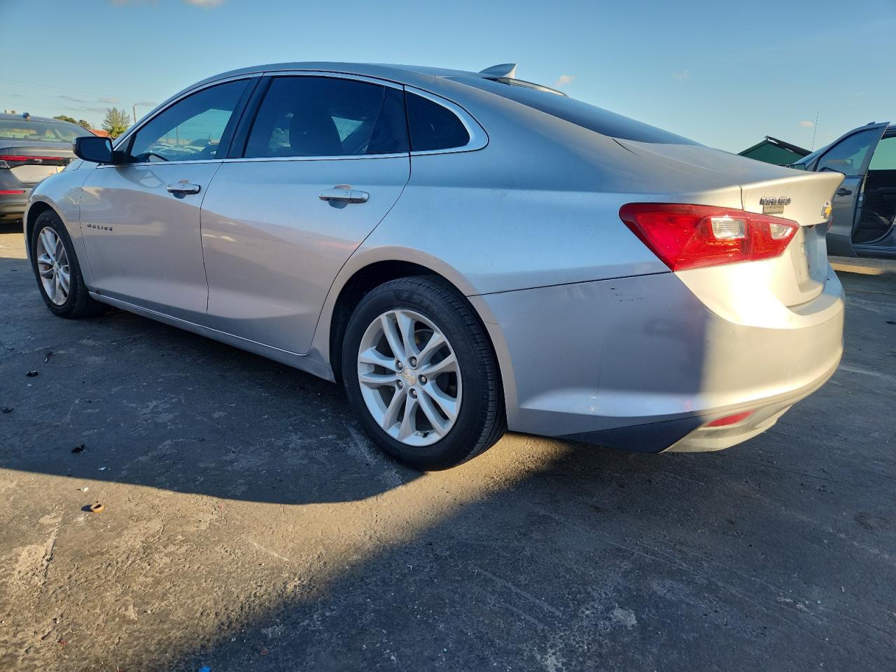 Chevrolet Malibu Lt Image 2