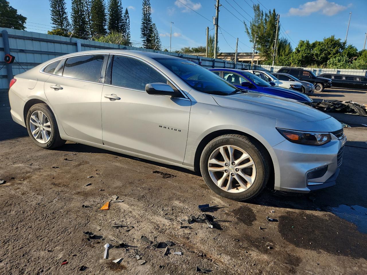 Chevrolet Malibu Lt Image 4