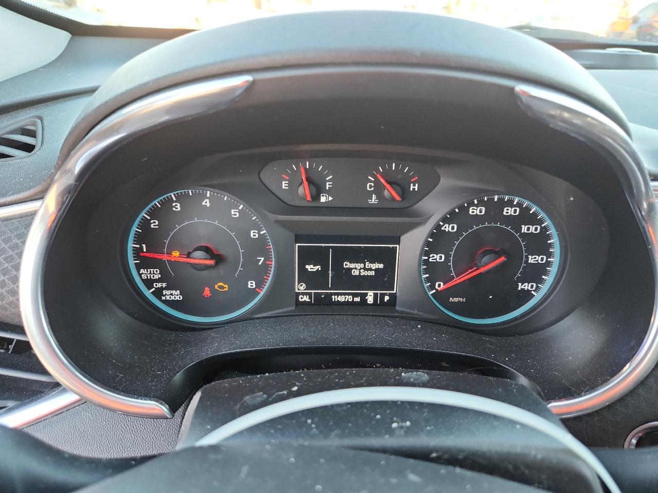 Chevrolet Malibu Lt Image 10