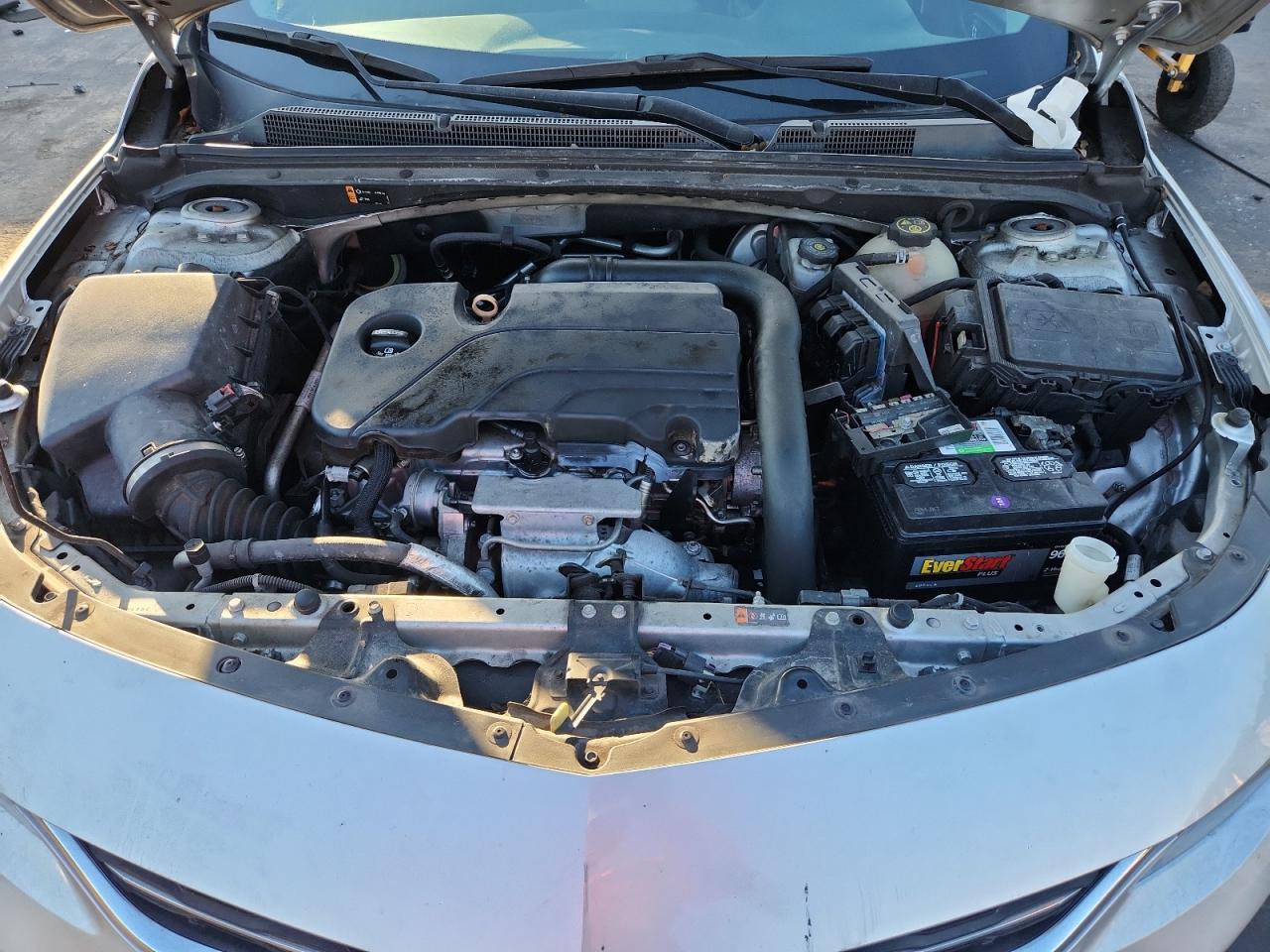 Chevrolet Malibu Lt Image 8