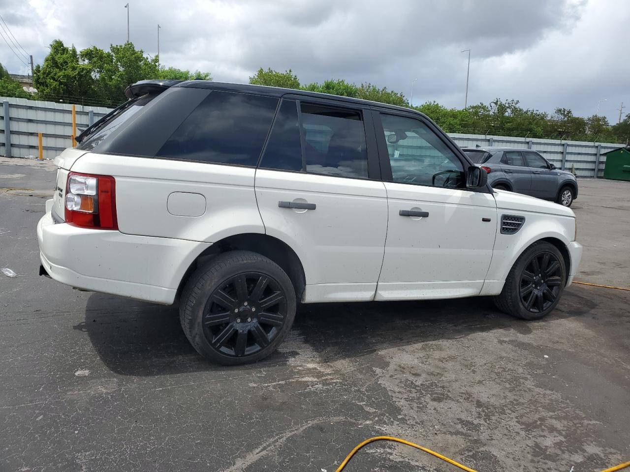 Land Rover Range Rover Hse Image 4