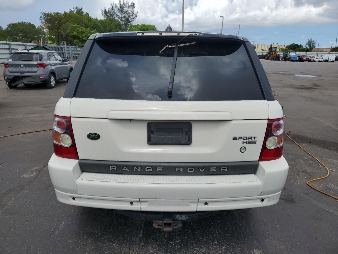 Land Rover Range Rover Hse Image 6