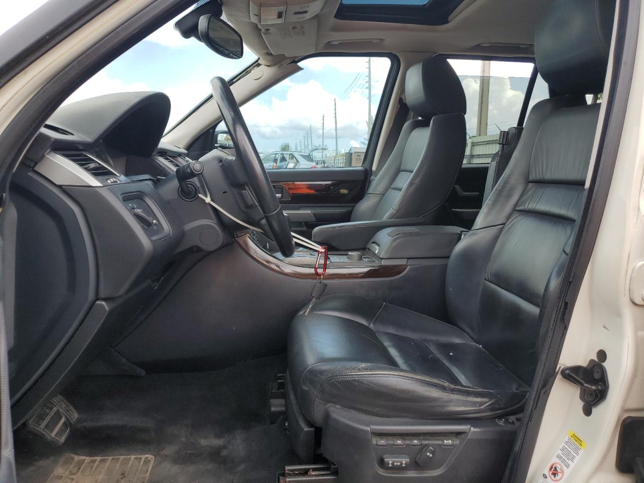 Land Rover Range Rover Hse Image 5