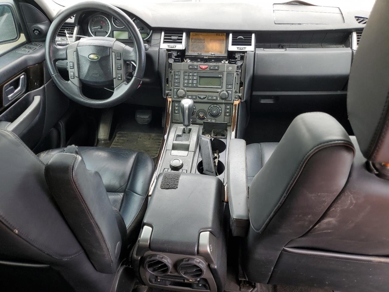 Land Rover Range Rover Hse Image 7