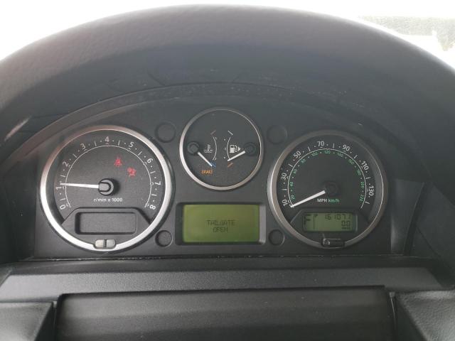 Land Rover Range Rover Hse Image 9