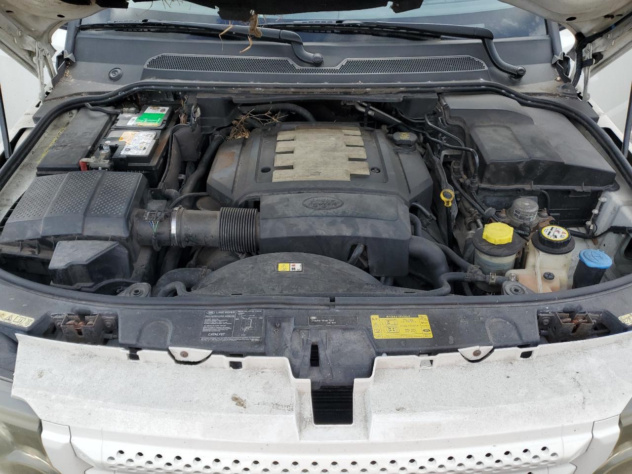 Land Rover Range Rover Hse Image 11