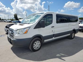  Salvage Ford Transit
