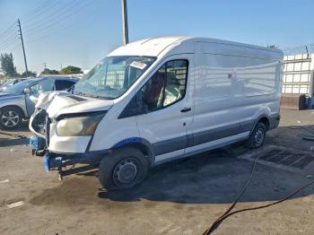  Salvage Ford Transit