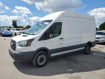  Salvage Ford Transit
