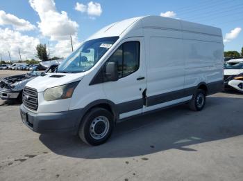  Salvage Ford Transit