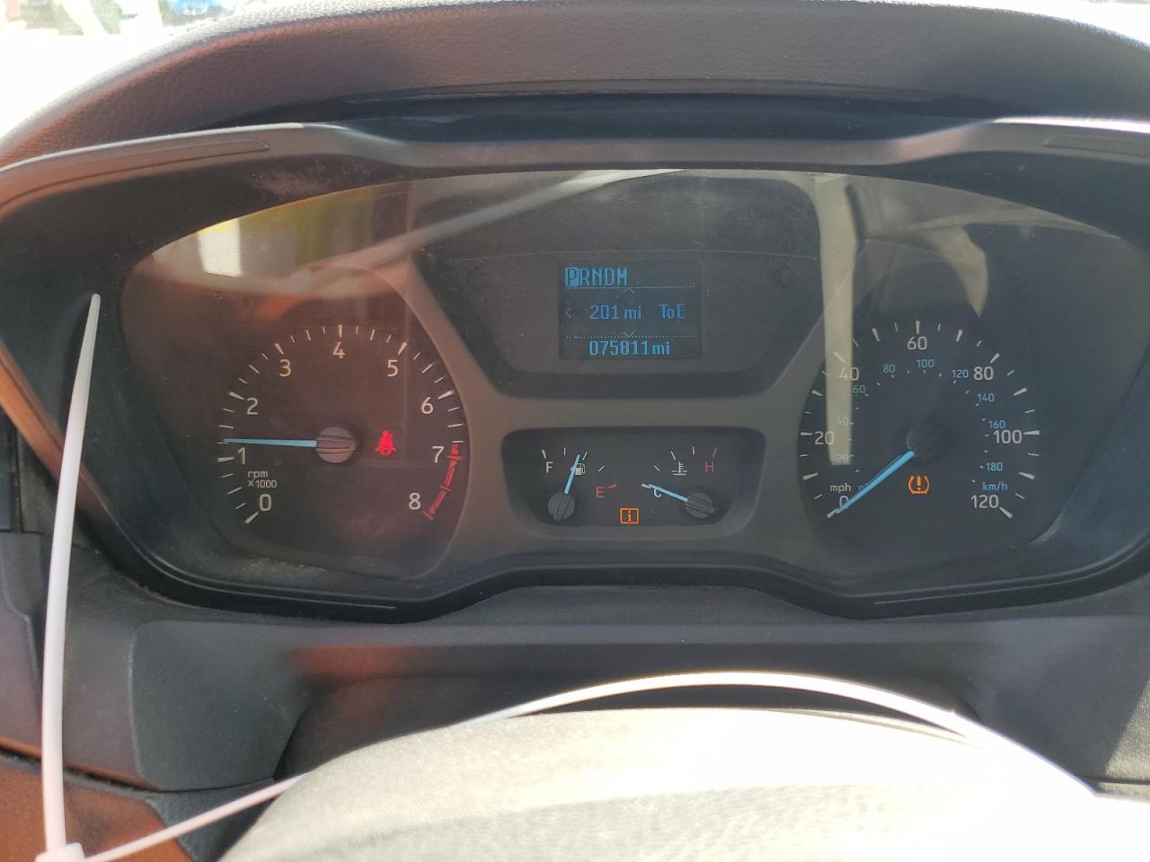 Ford Transit T-350 Image 9