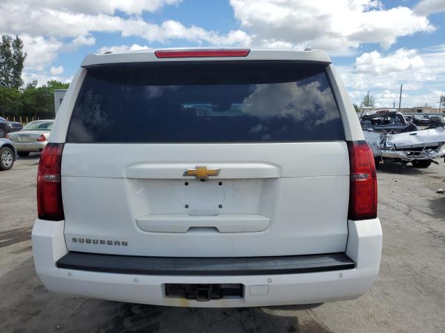 Chevrolet Suburban K1500 Lt Image 7