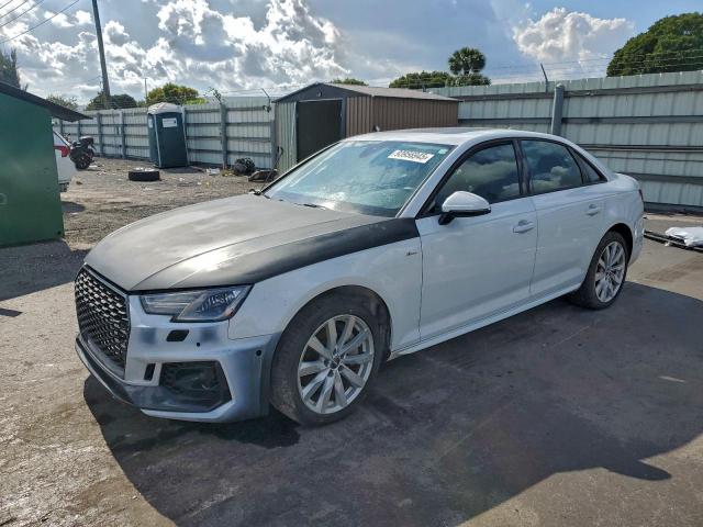  Salvage Audi A4