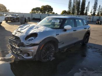  Salvage MINI Cooper