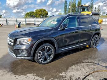  Salvage Mercedes-Benz GLB