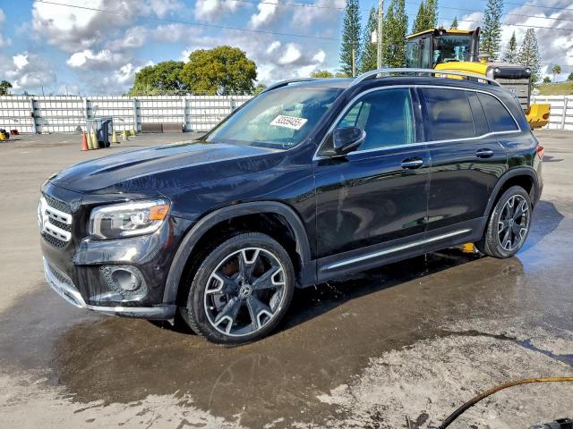  Salvage Mercedes-Benz GLB