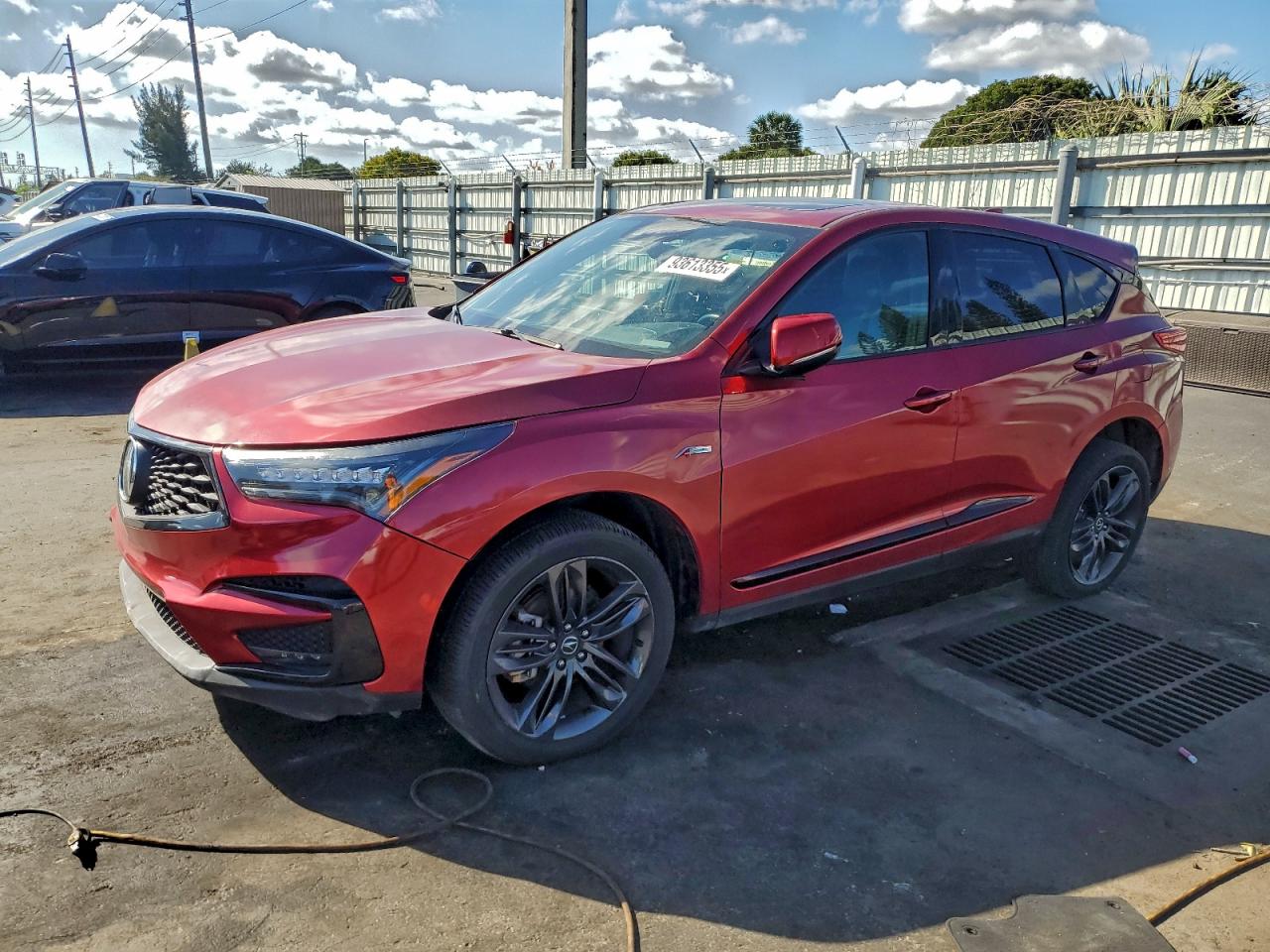 Acura RDX A-spec Image 1