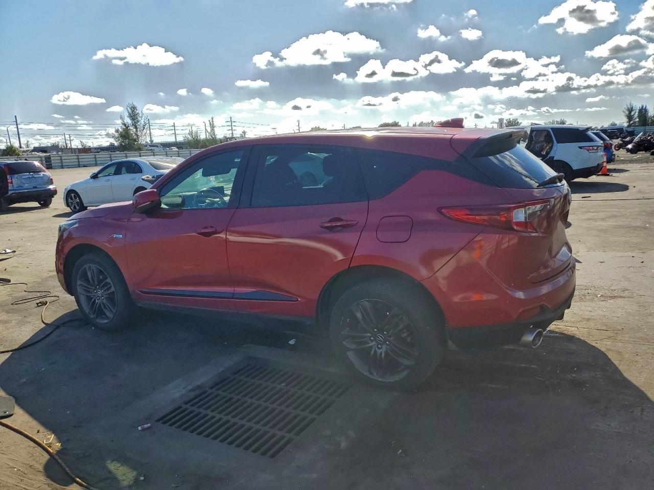 Acura RDX A-spec Image 2