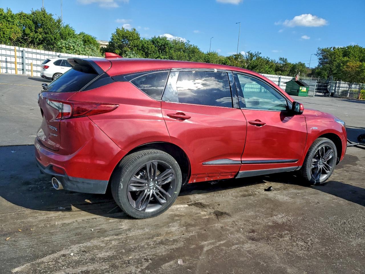 Acura RDX A-spec Image 3