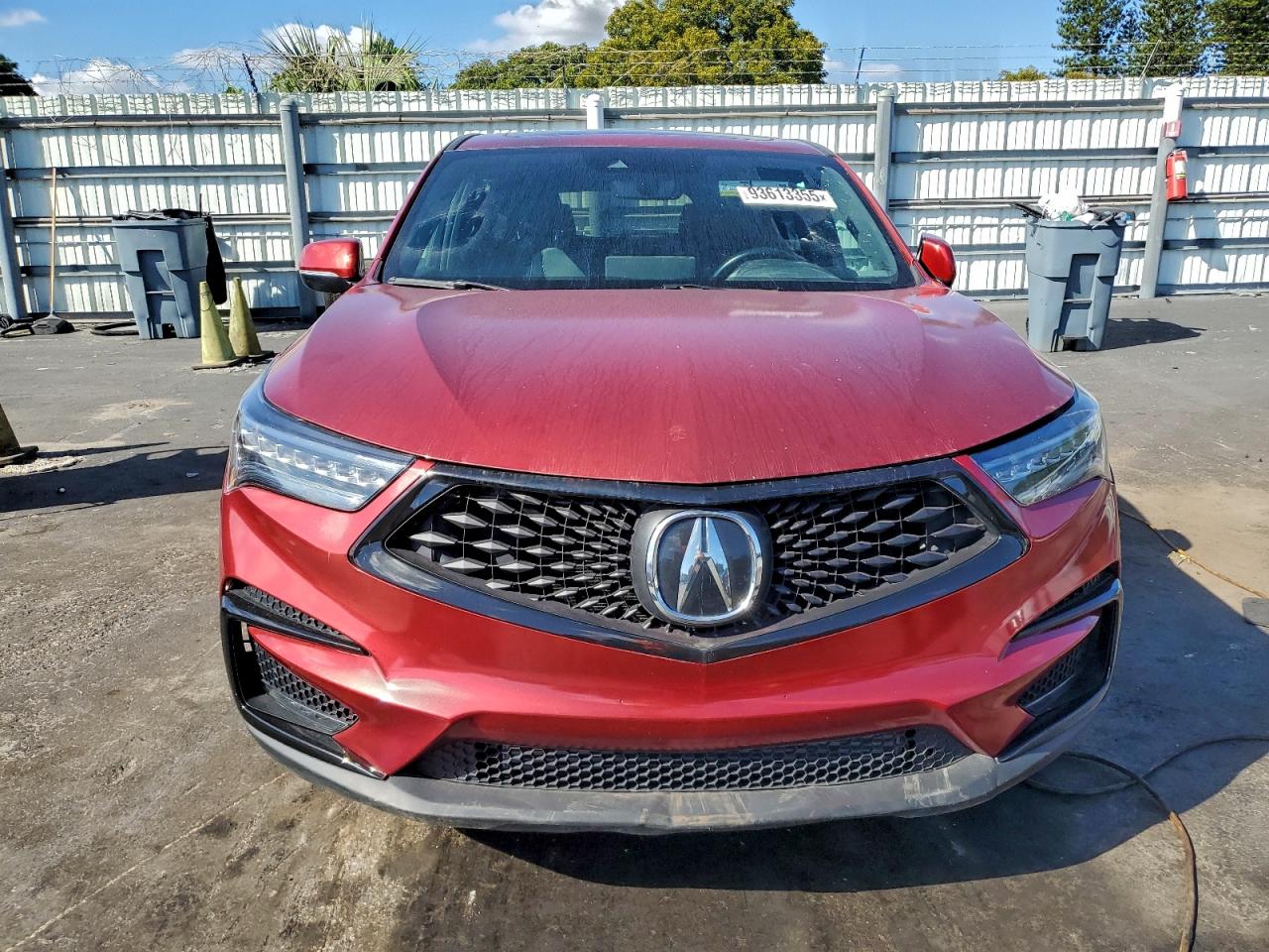 Acura RDX A-spec Image 8