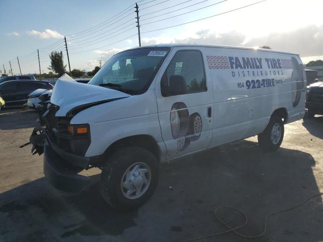  Salvage Ford Econoline