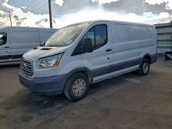  Salvage Ford Transit