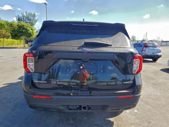 Ford Explorer Police Interceptor Image 7