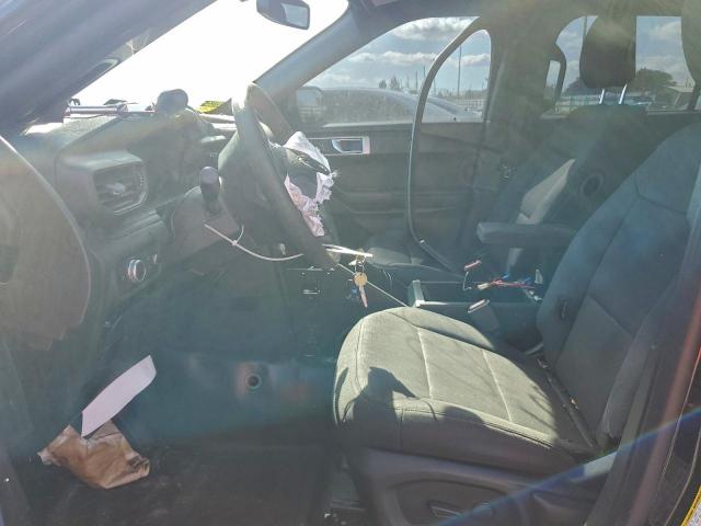 Ford Explorer Police Interceptor Image 4