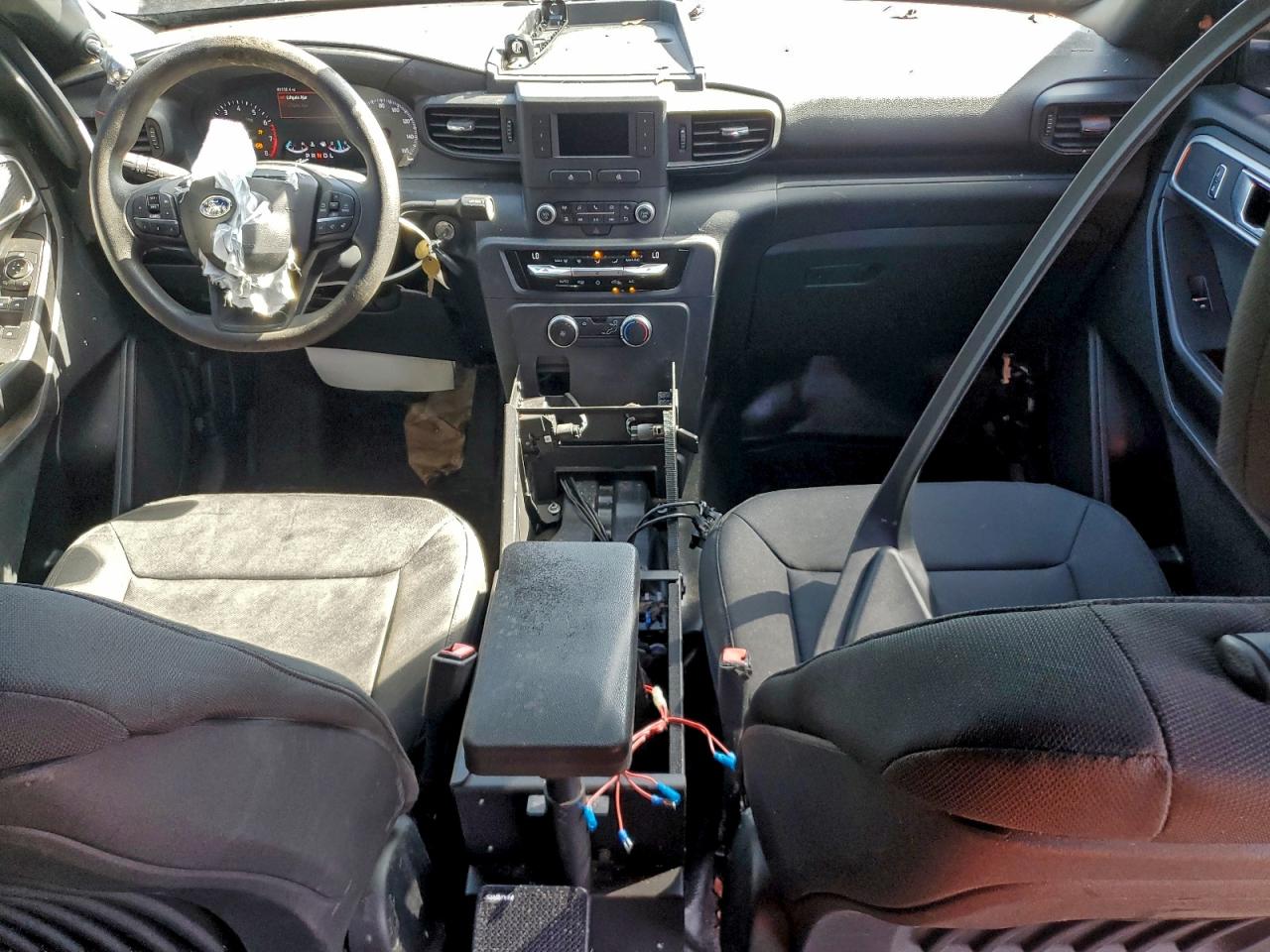 Ford Explorer Police Interceptor Image 5