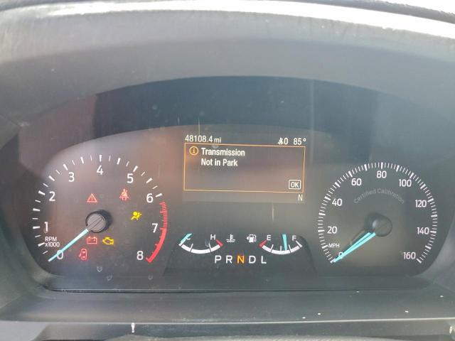 Ford Explorer Police Interceptor Image 9