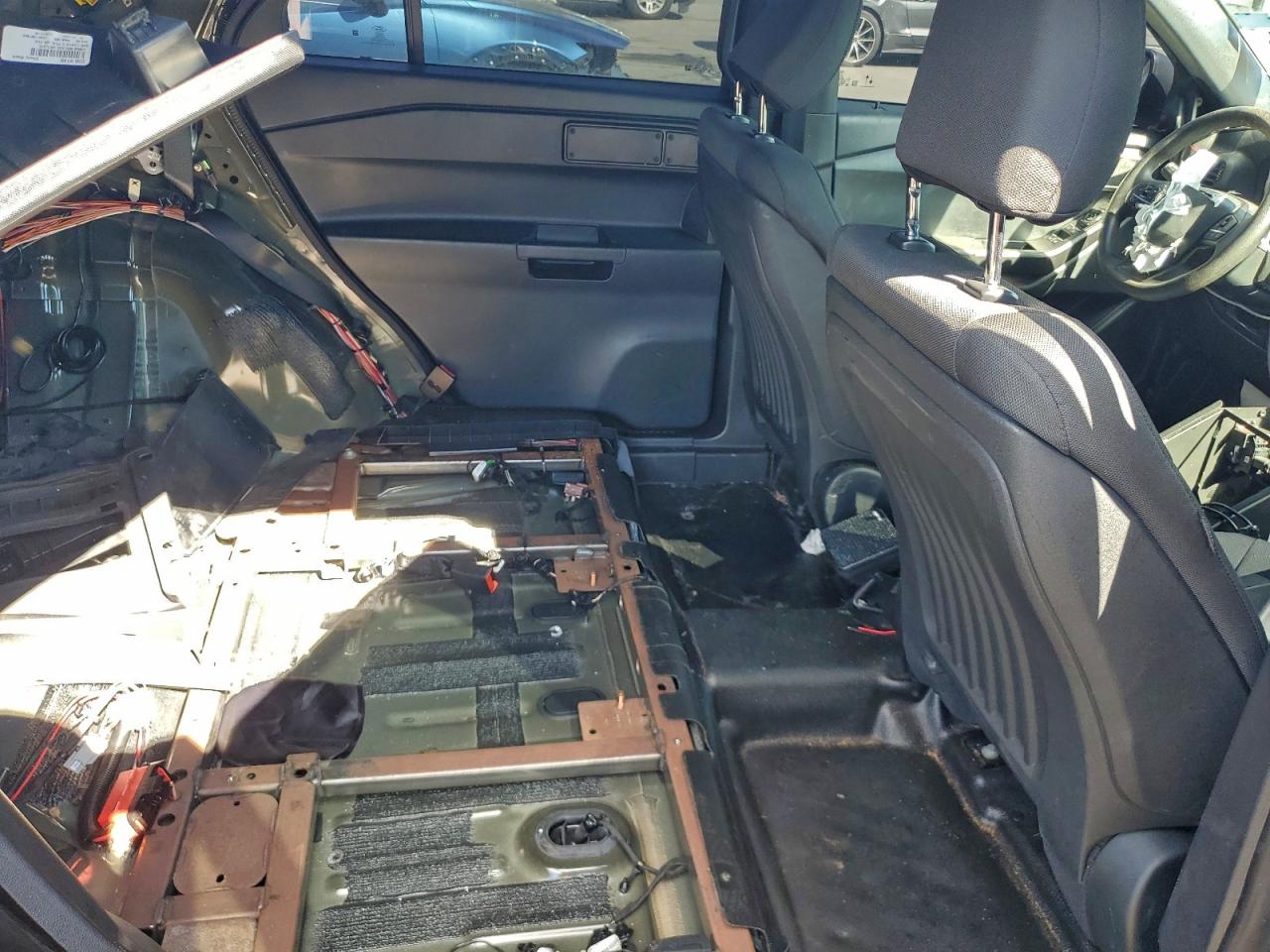 Ford Explorer Police Interceptor Image 6