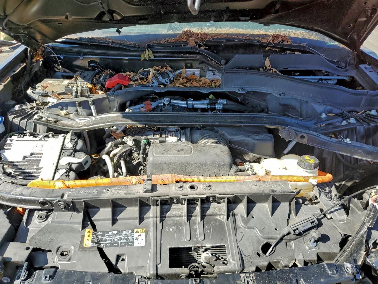 Ford Explorer Police Interceptor Image 10