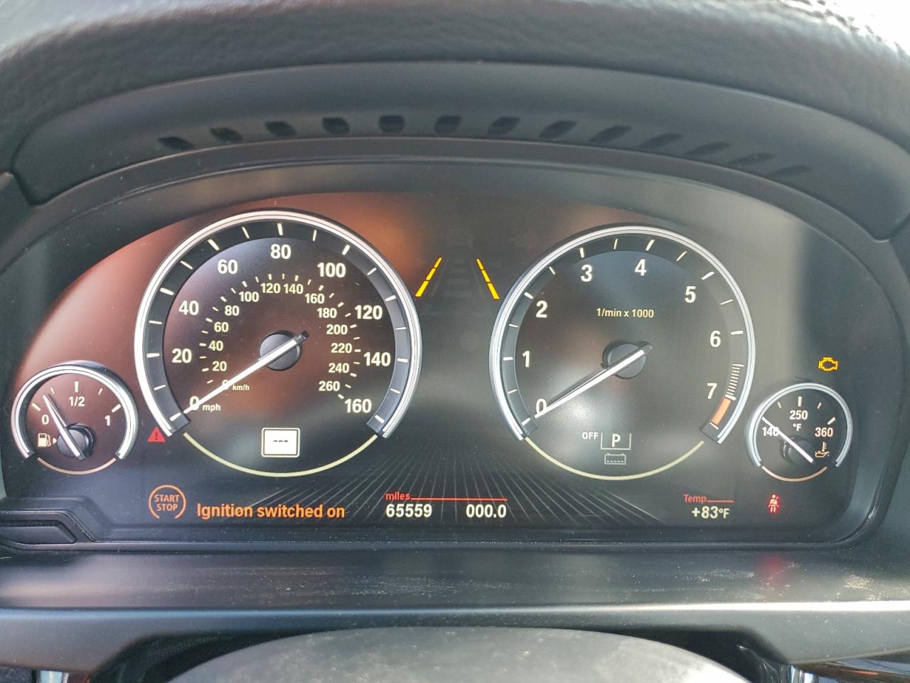 BMW X Series Xdr40e Image 9