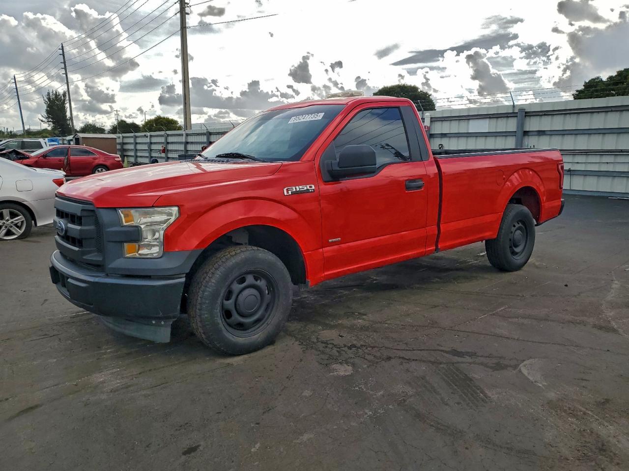 Ford F-150 Image 1