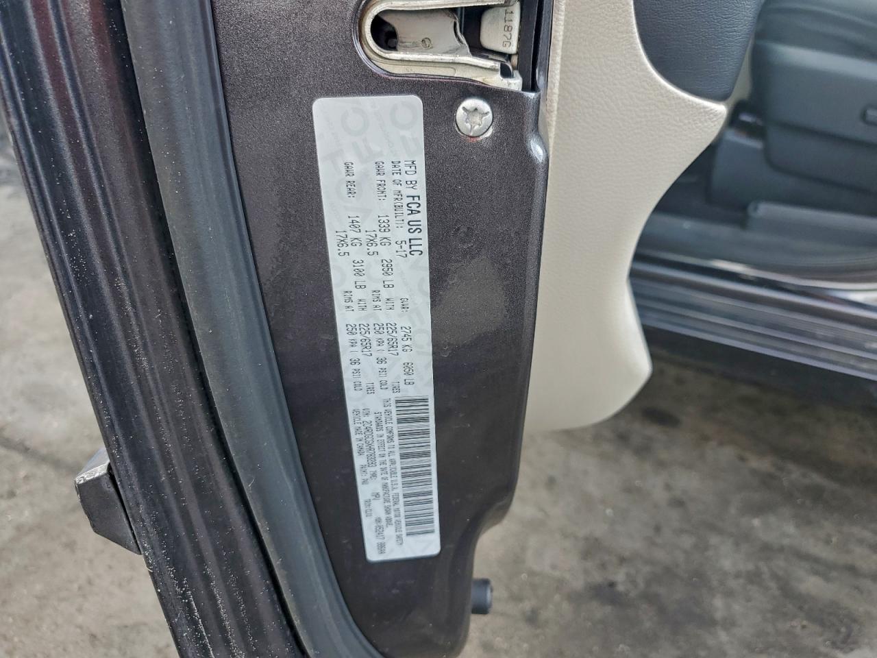 Dodge Caravan Sxt Image 8