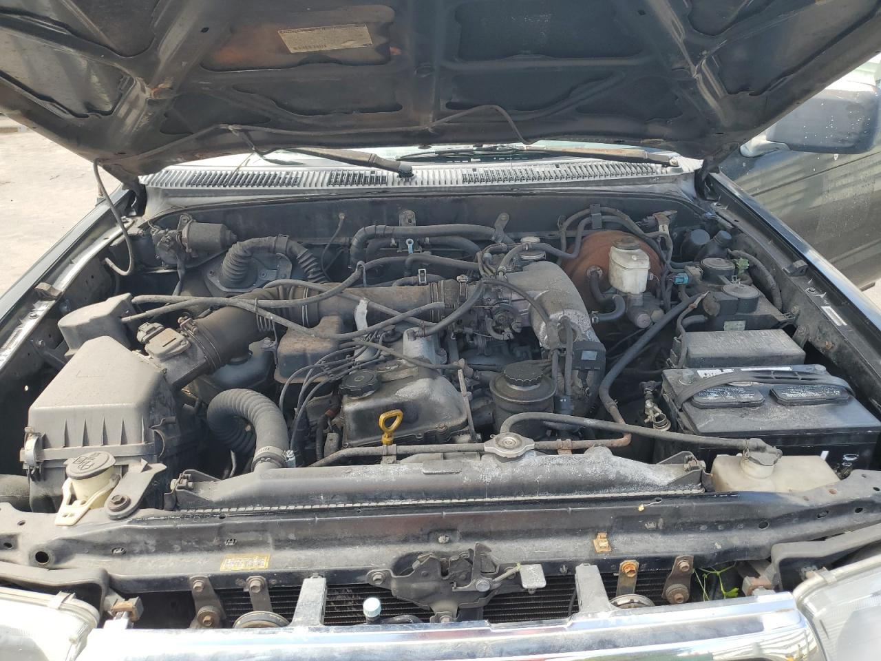 Toyota 4Runner Image 10