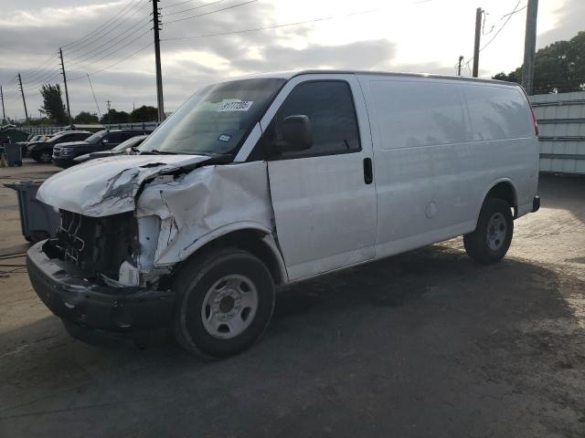  Salvage GMC Savana