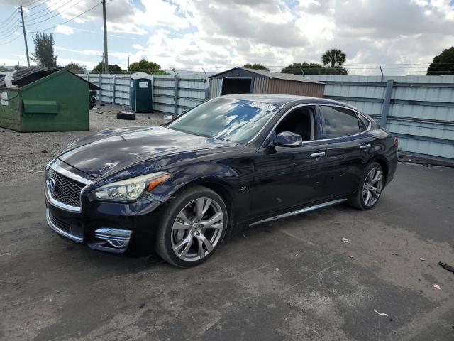  Salvage INFINITI Q70