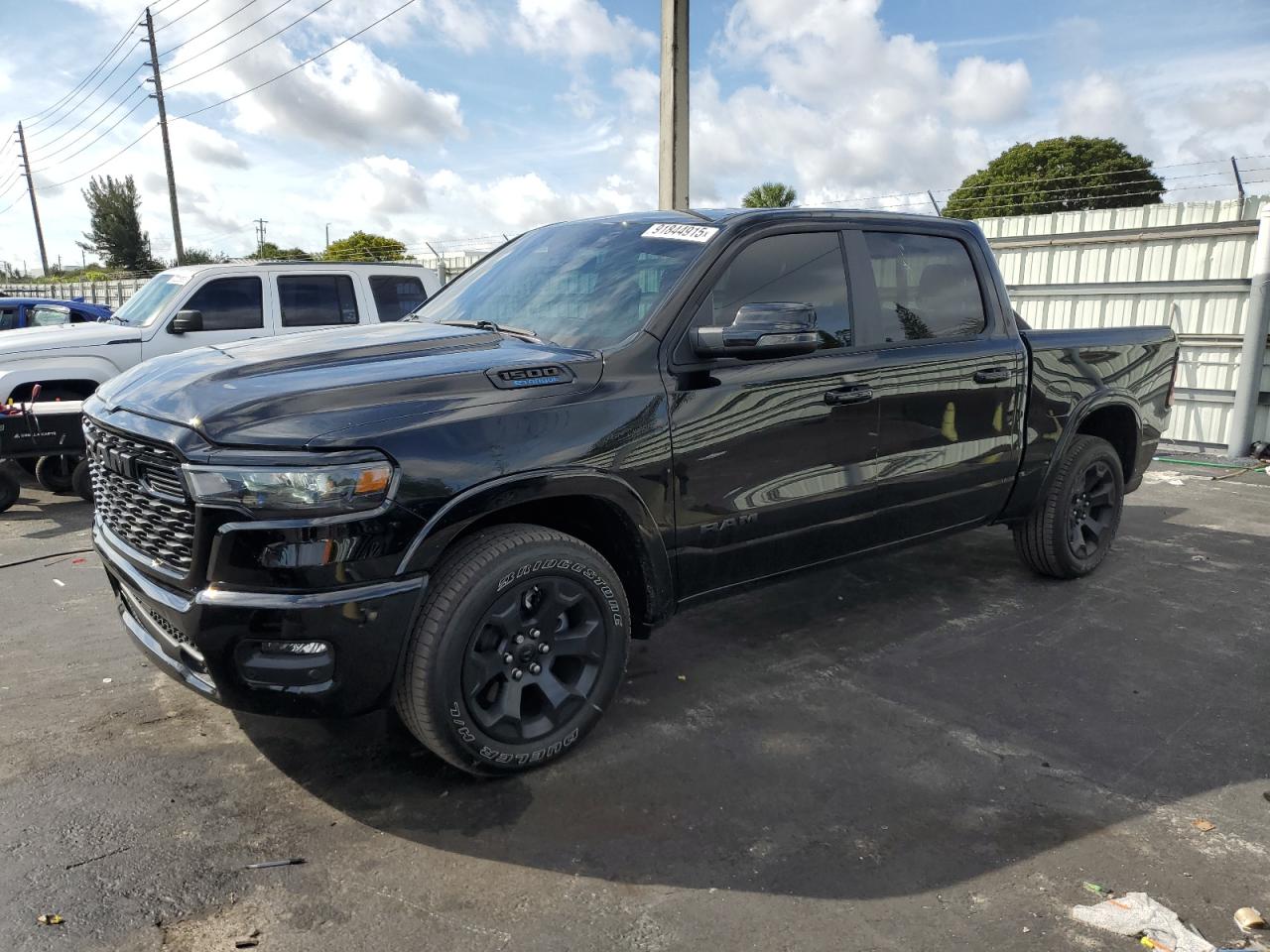 Ram 1500 Big Horn/lone Star Image 1