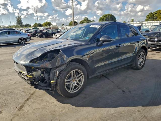  Salvage Porsche Macan