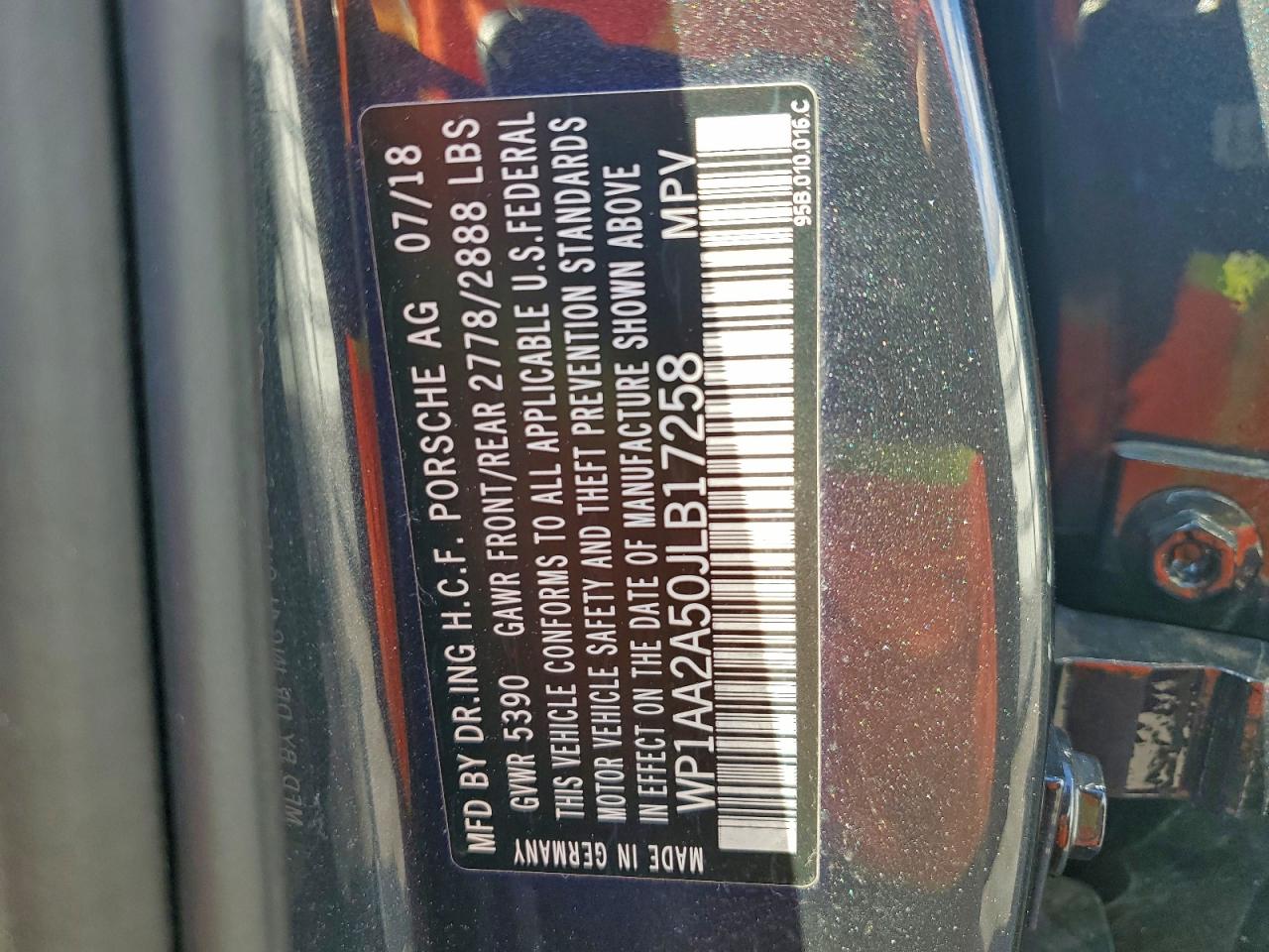 Porsche Macan Image 13