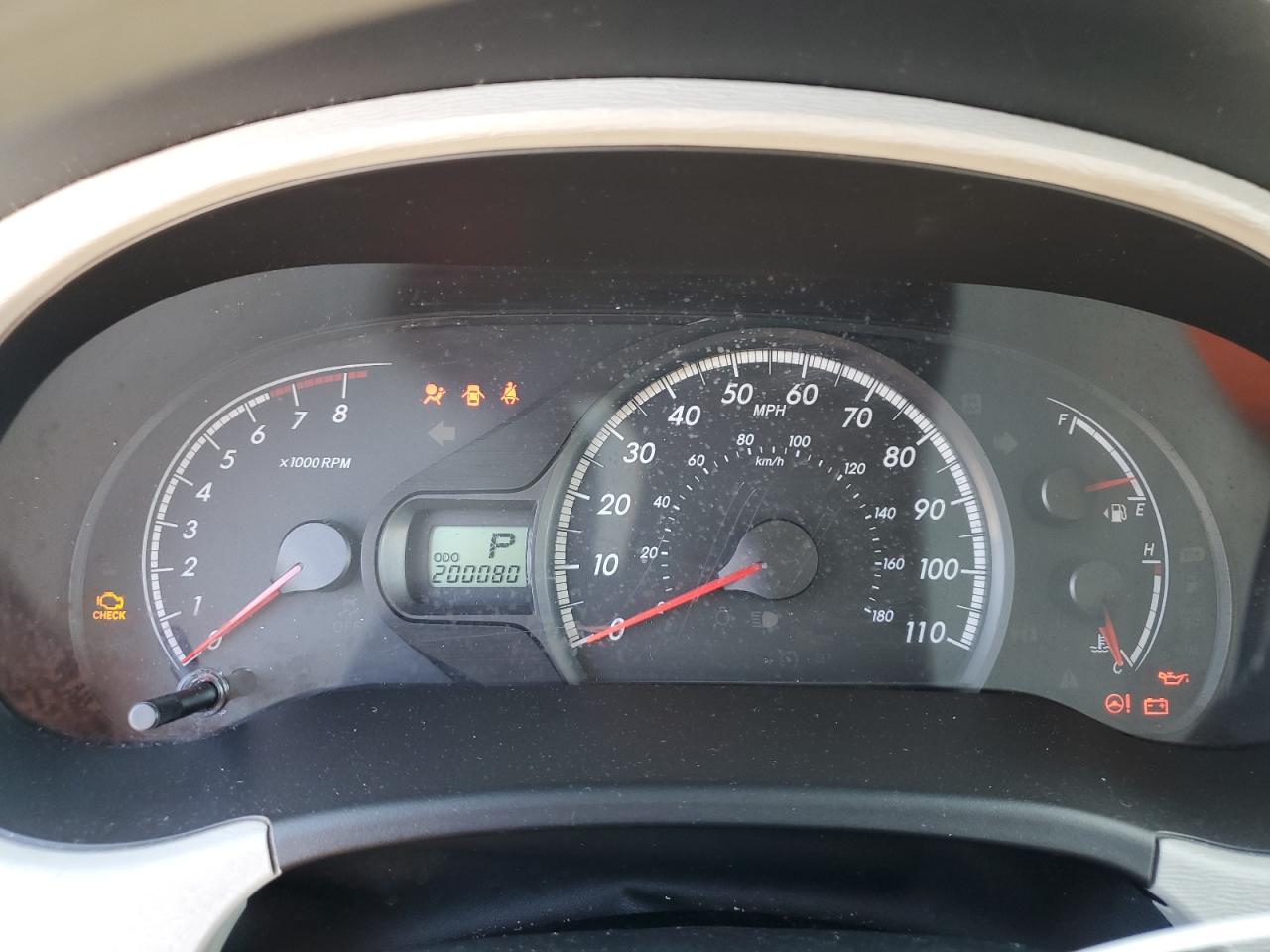 Toyota Sienna Le Image 13