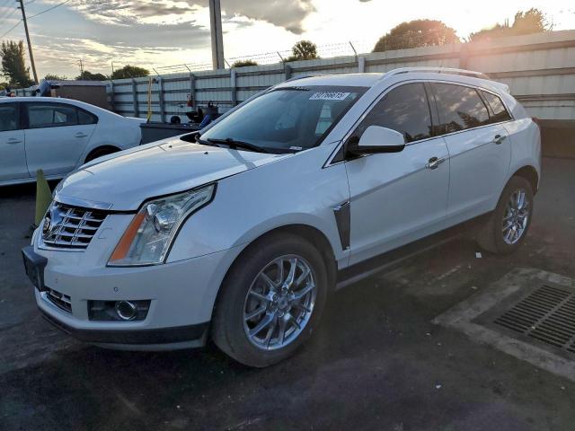  Salvage Cadillac SRX