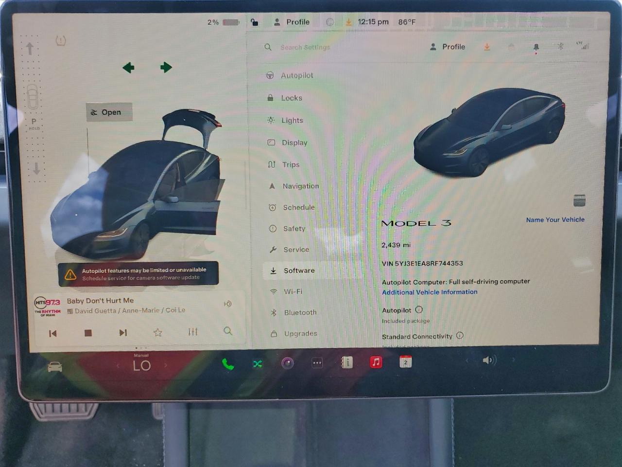Tesla Model 3 Image 12