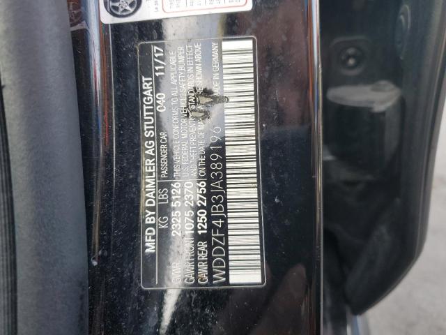 Mercedes-Benz E-Class 300 Image 12