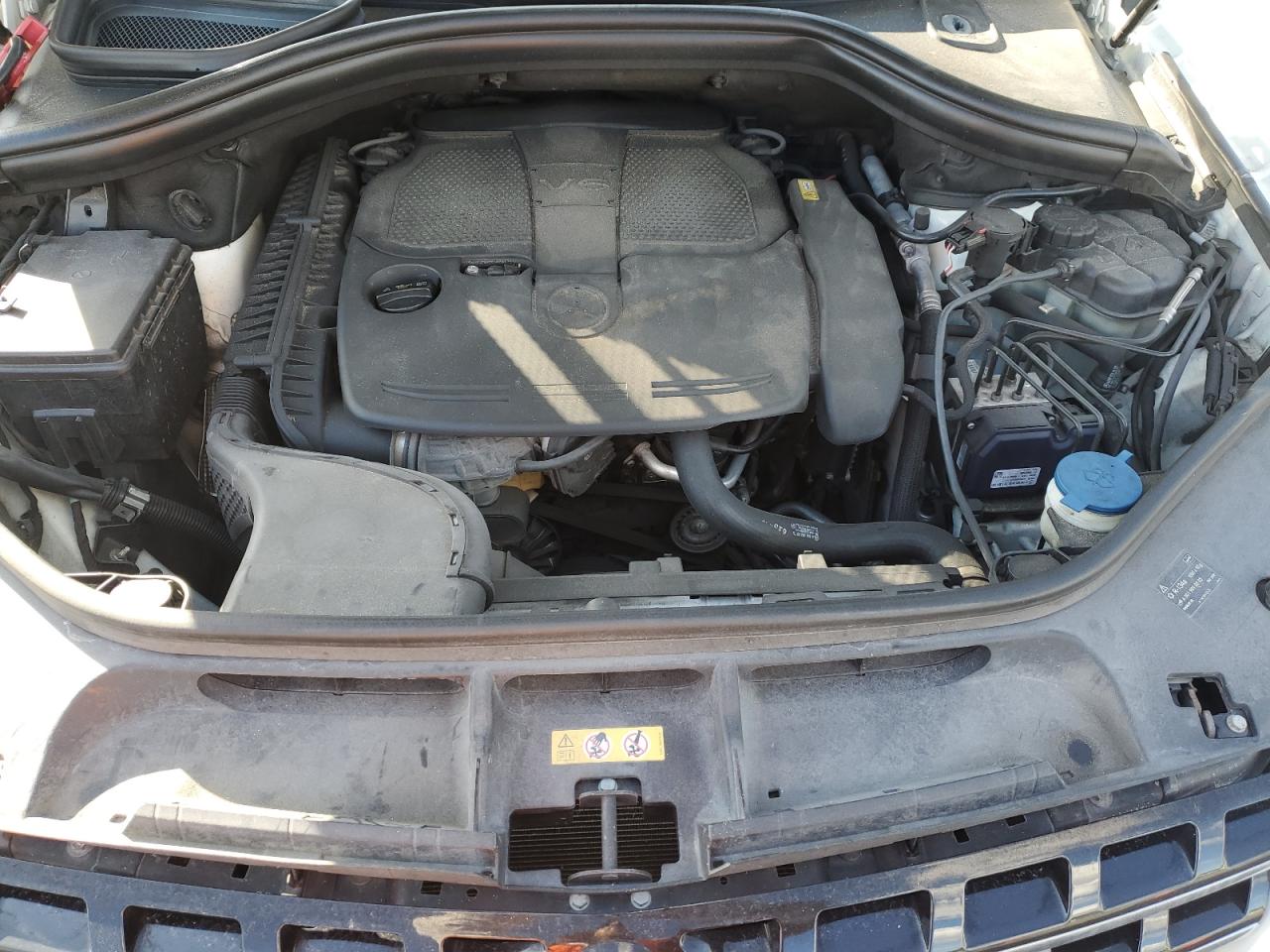 Mercedes-Benz M-Class 350 4matic Image 4