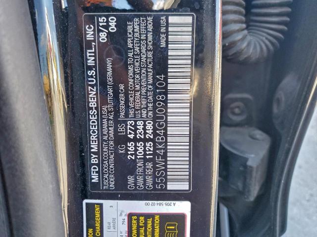 Mercedes-Benz C-Class 300 4matic Image 9