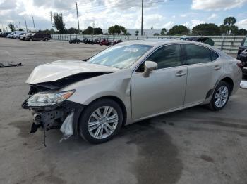  Salvage Lexus Es